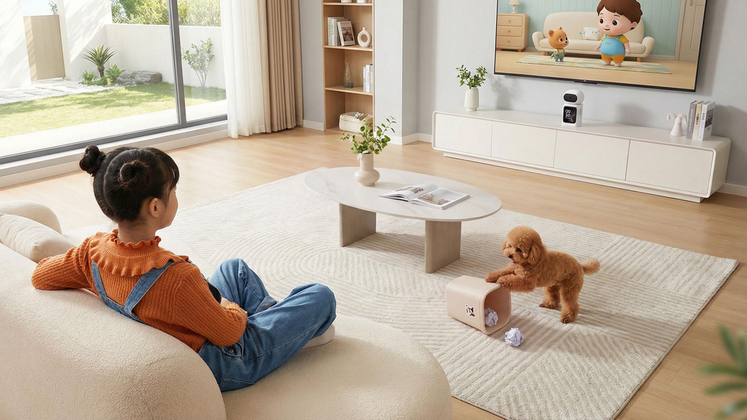 体育直播-想让AI进家门，不能靠手机