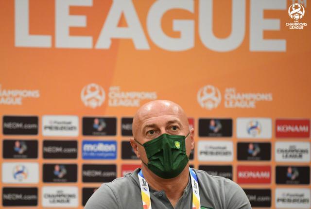 娱乐平台-扬科维奇：球队中场表现还可以 后场防守需要提升