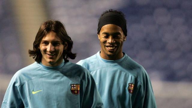 为时过早? 梅西职业生涯十佳队友 佩德里榜上有名