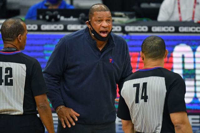 体育赛事-多人感染+球星隔离！NBA是否应该考虑封闭比赛？