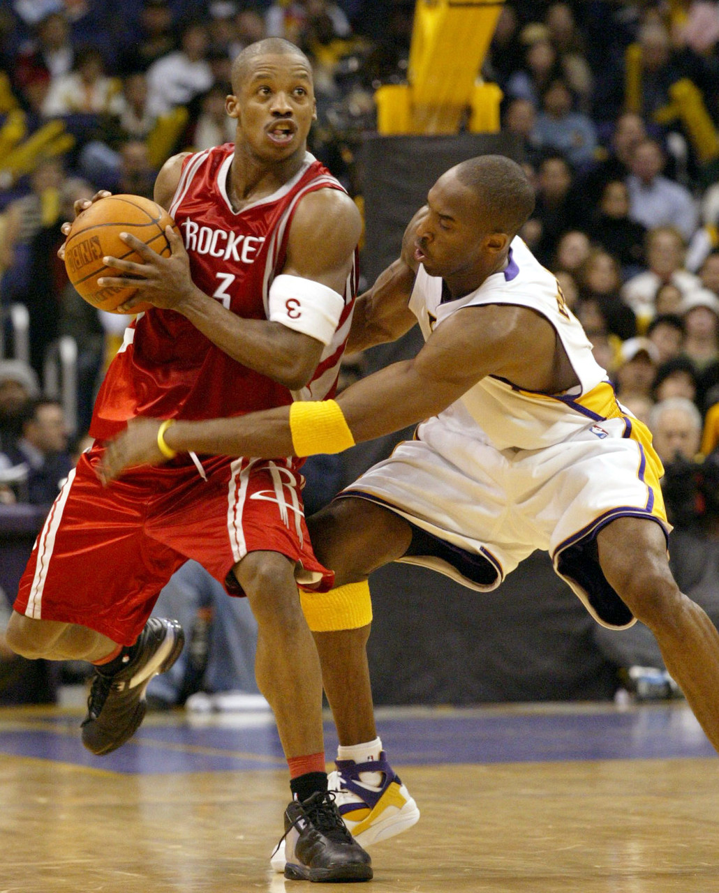 Yabo Sports-巴蒂尔：我总说防住科比都是运气好 但他早看穿了我是虚假的谦虚